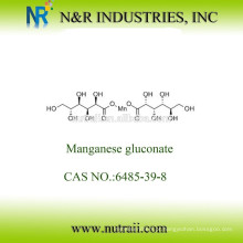 Dihidrato de Gluconato de Manganês 6485-39-8